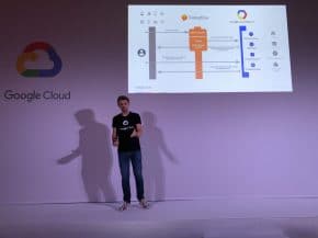 Google Assistant - cloud day