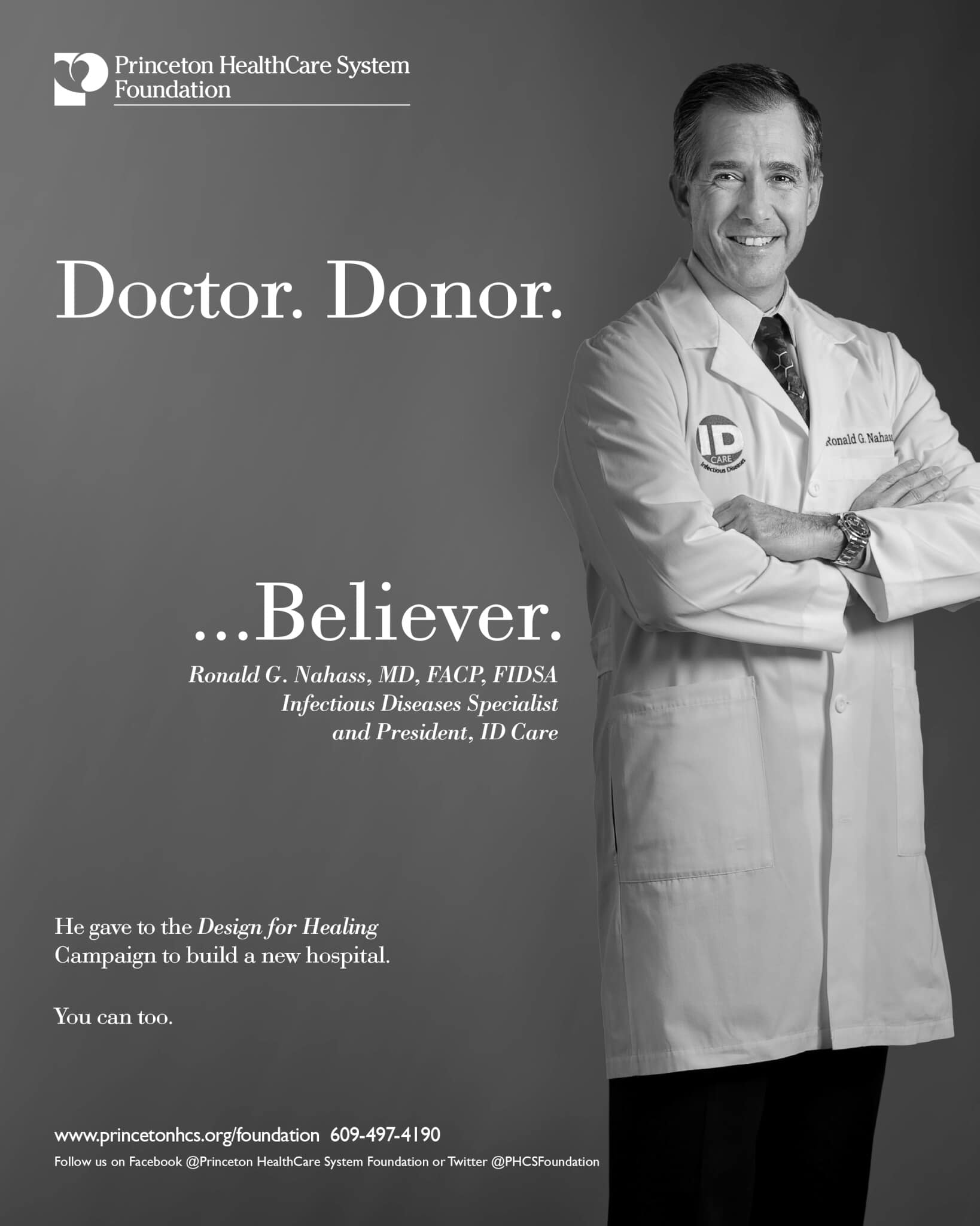 doctor donor